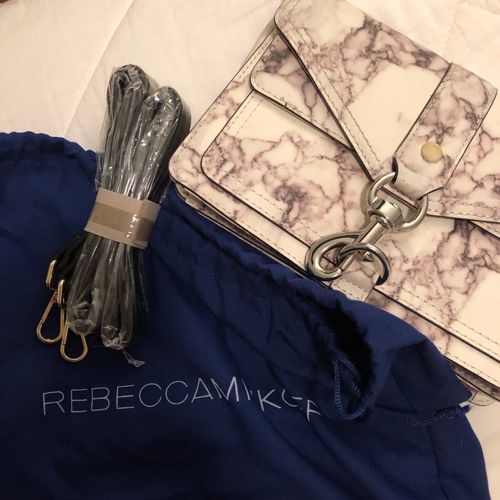 Marble Rebecca Minkoff purse